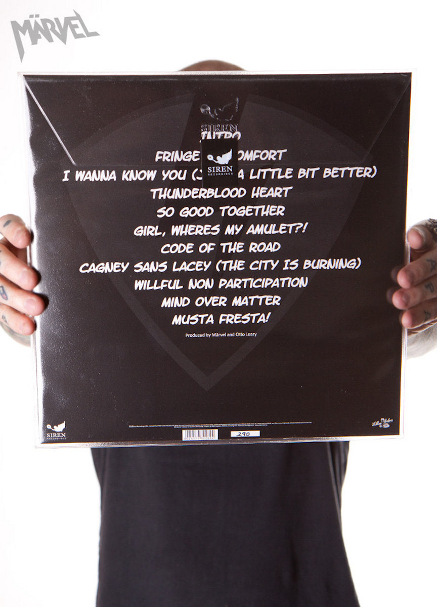 Thunderblood Heart - LP