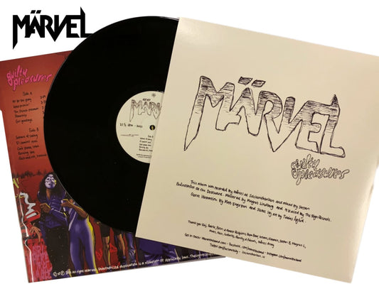 Guilty Pleasures - LP (black)