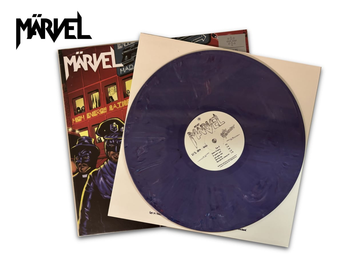 Guilty Pleasures - LP (Purple)