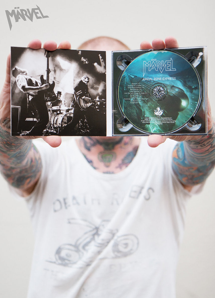 Hadal Zone Express - CD