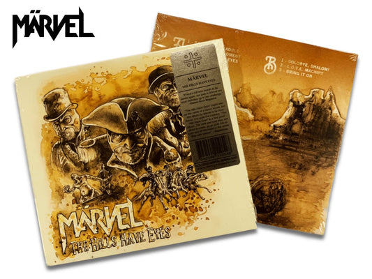 The Hills Have Eyes - CD