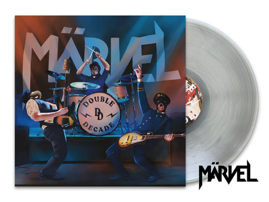 Double Decade - 2xLP (clear)