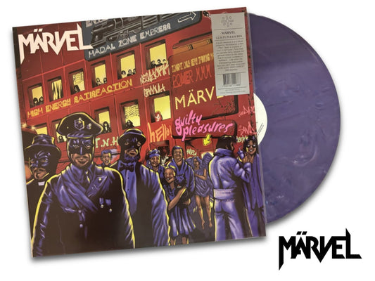 Guilty Pleasures - LP (Purple)