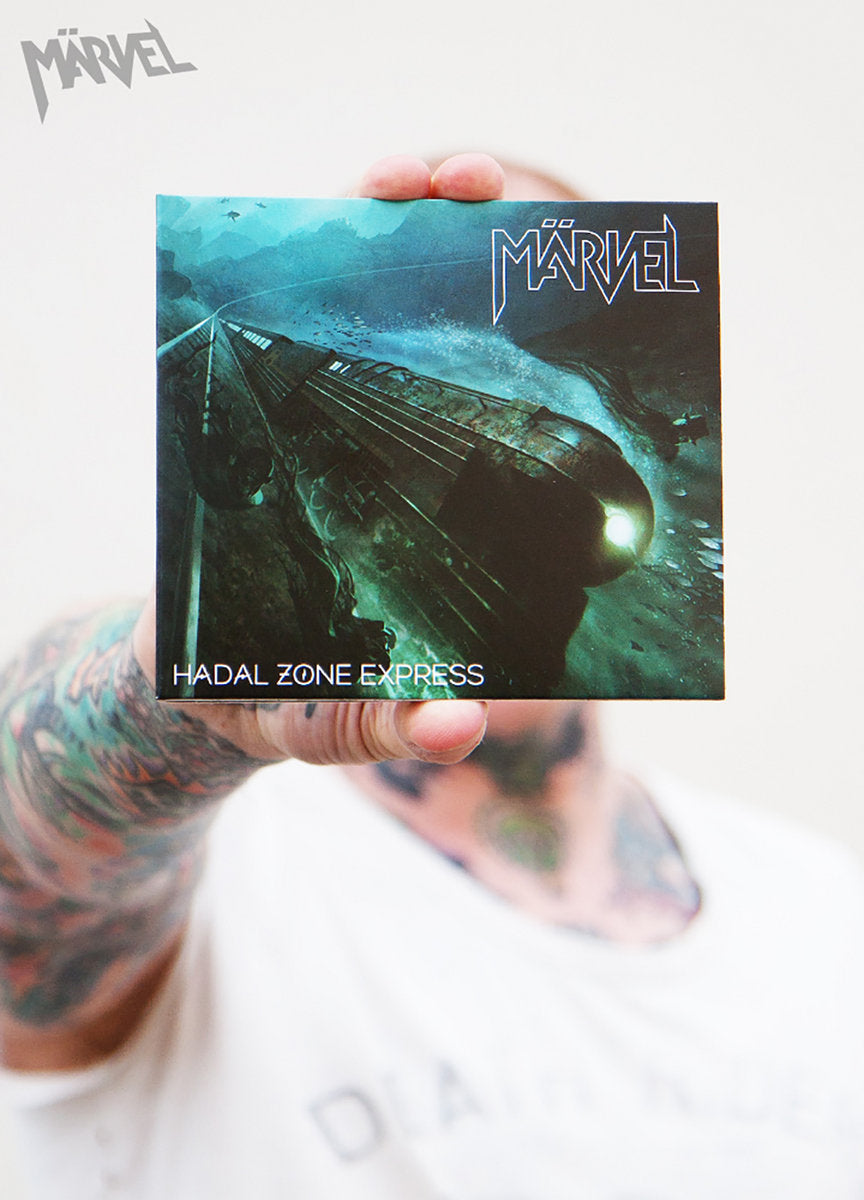 Hadal Zone Express - CD