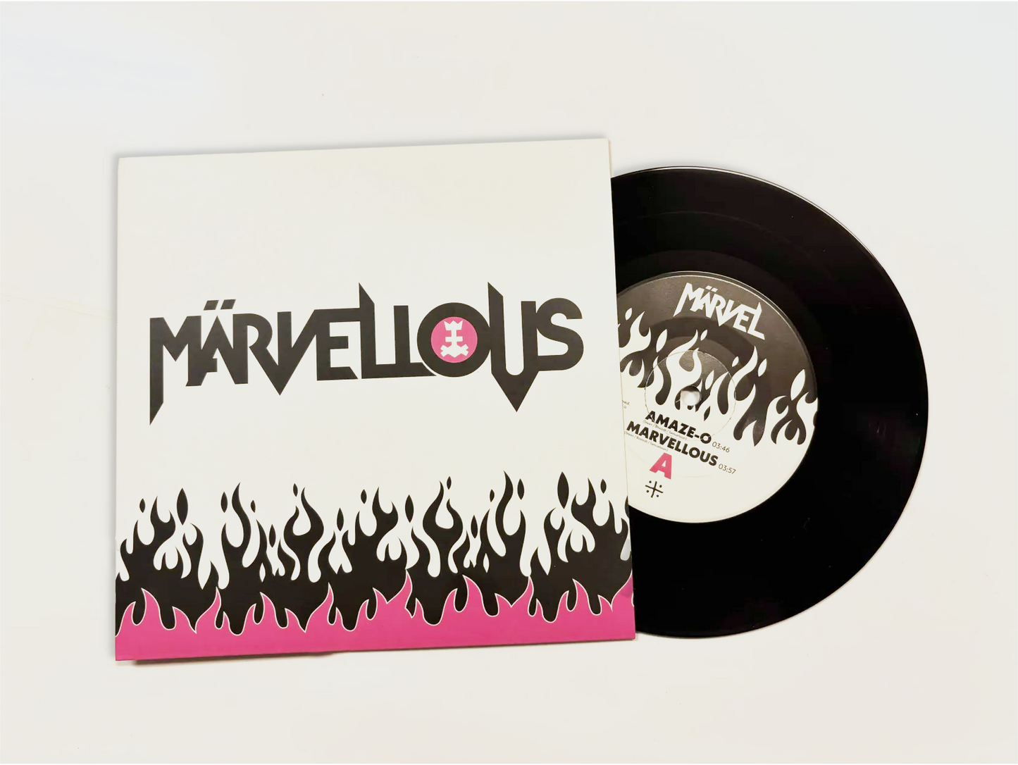 Märvellous - 7" EP