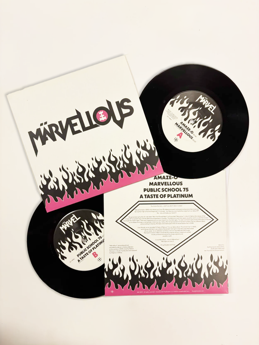 Märvellous - 7" EP