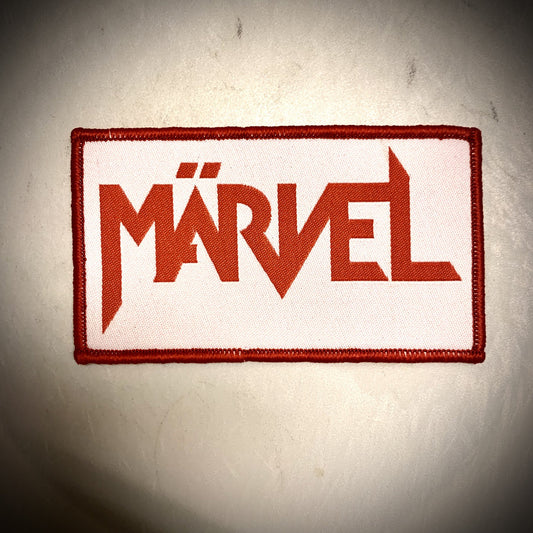Patch - Red Logo