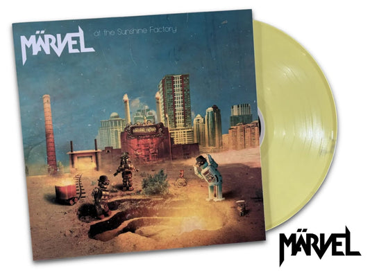 At the Sunshine Factory - LP (yellow)