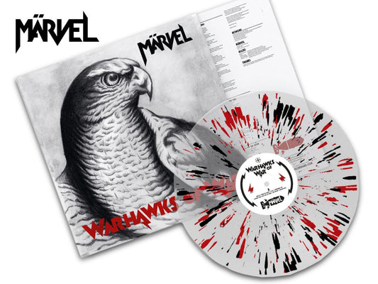 Warhawks of War - LP (splatter)